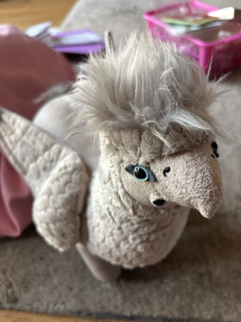 Hippogriff BUCKBEAK 12